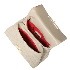 Stylish Women's Handbag with Versatile Shoulder/Crossbody Wear Options