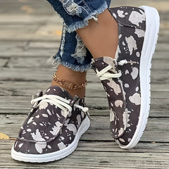 Women's Slip On Casual Shoes Lightweight Sport Running Shoes
