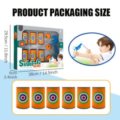 Slingshot Toys For Outdoor & Indoor Game Hand Eye Coordination Training