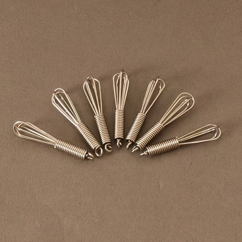 Dollhouse Food Play Egg Beater Kitchen Model Decoration Prop