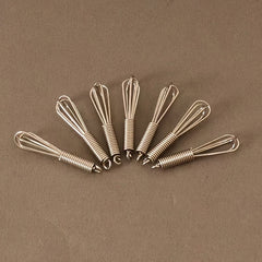 Dollhouse Food Play Egg Beater Kitchen Model Decoration Prop