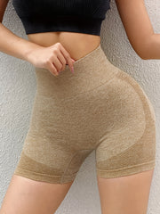 Solid Shaping Shorts Tummy Control Stretch Slimmer Underwear