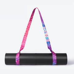 Portable Yoga Mat Strap for Easy Carrying