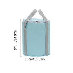Portable Folding Foot Bath Bucket Large Capacity for Outdoor Camping and Travel