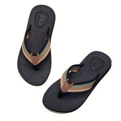 Men's Lightweight Non Slip Thong Sandals for Summer