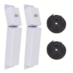 ZPO Boat Fender 2 Pack with Ropes 60 96X15 24X6