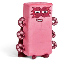 Numberblocks Sing Along Superhero Eight Toy