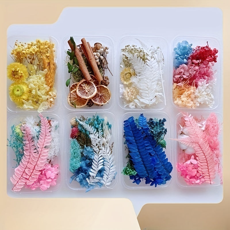 Eternal Flower DIY Group Set - Home Decoration Kit