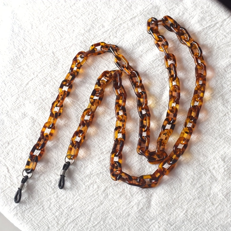 Decorative Glasses Chain Eyeglass Holder Strap Glasses Accessories
