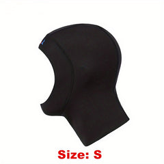 Neoprene Swimming Cap for Men and Women - Ideal for Water Sports