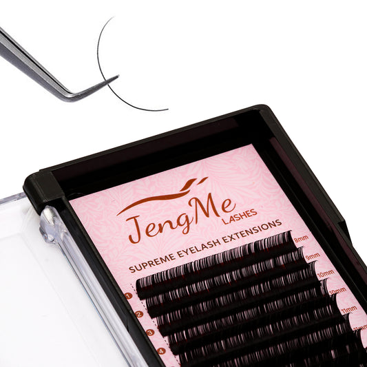 Eyelash Extensions 0.03-0.15 C/DD Curl 8-11.5mm Lash Supplies