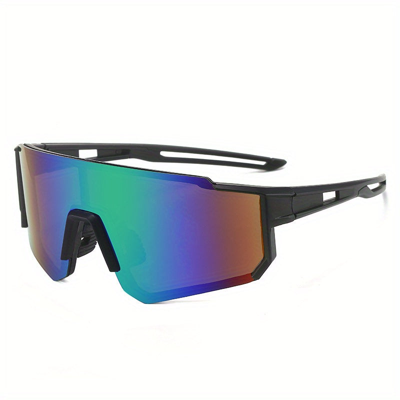 Photochromic Sports Sunglasses Wrap Around UV400 Sun Shades
