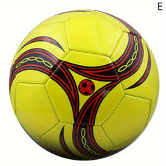 Size 4 Soccer Ball Soft PU Outdoor Seamless Football Training Game