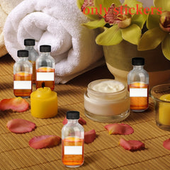 3pcs Bottle Marking Stickers