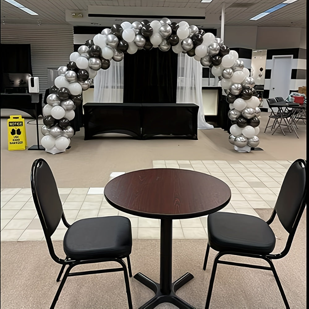 Balloon Arch Kit 274 Tall & 305 Wide Stand Weddings Birthdays