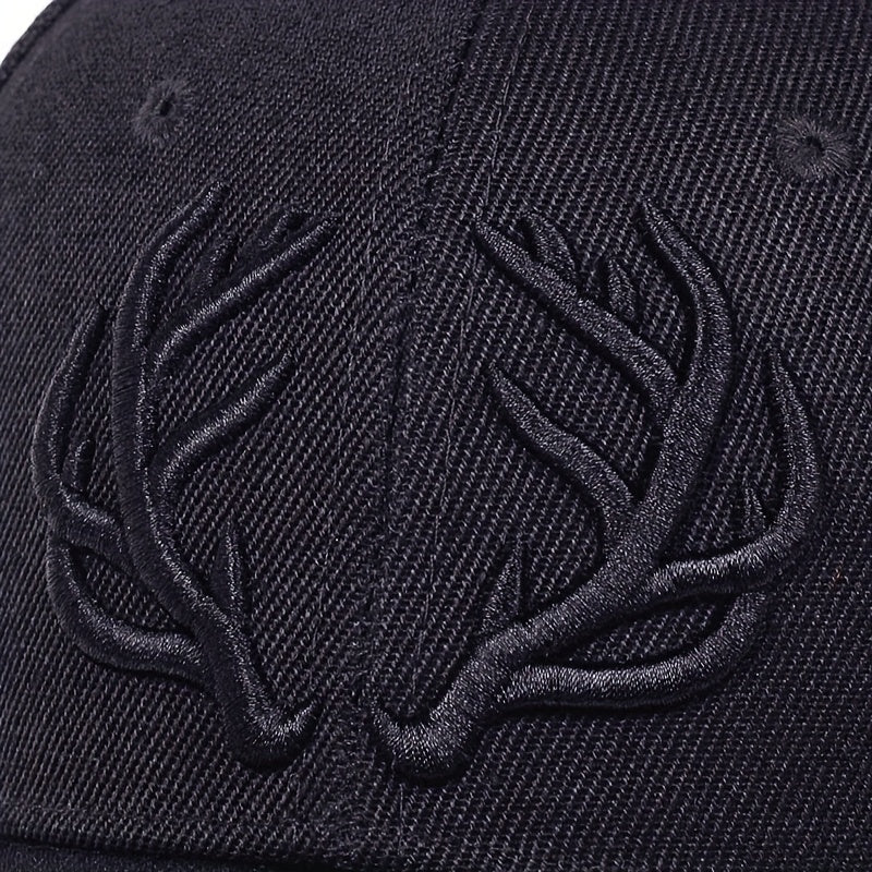 Men's Antlers Baseball Cap