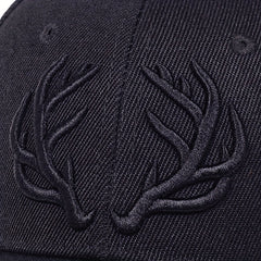 Men's Antlers Baseball Cap
