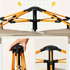 Portable Outdoor Camping Tent Automatic Pop Up Tent