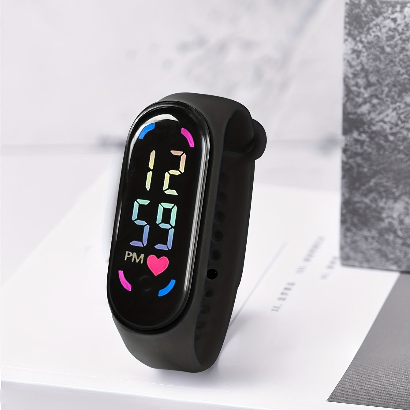 Kids Smart Watch for Sports and Outdoors
