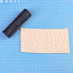 Texture Roller Pin 28mm 32mm Terrain Building Tabletop Games