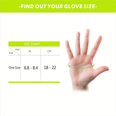 Winter Fleece Gloves Thermal Driving Gloves For Women & Men