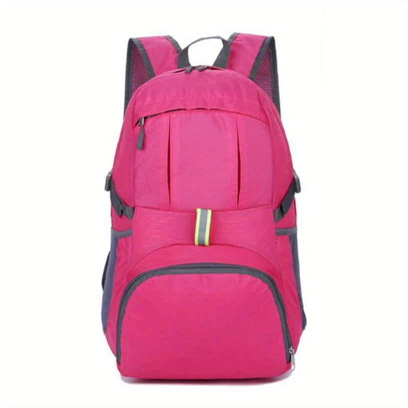 Portable Outdoor Sports Backpack Waterproof Foldable Lightweight