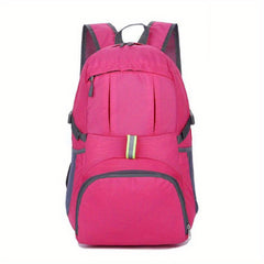 Portable Outdoor Sports Backpack Waterproof Foldable Lightweight