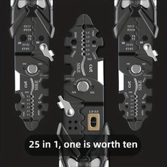 9 Inch 22 Wire Cutting Pliers Clamping Wire Striping Tool