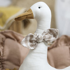 Big Goose Doll - Perfect Baby or Infant Birthday Gift