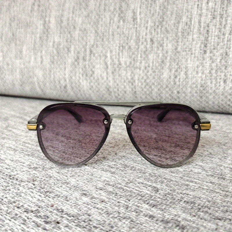 Boys Large Frame Sunglasses UV Protection Kids Accessories