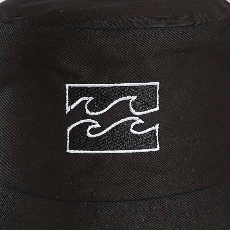 Men's Sunshade Bucket Hat Outdoor Casual Sun Protection Hat