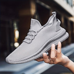 Men's Breathable Mesh Walking Shoes Lightweight Athletic Sneakers