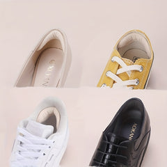 Anti-Wear Stickers for Leather Shoes - Heel Protection for Men & Women