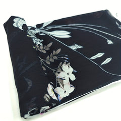 1yd Comfortable Breathable Chiffon Fabric for DIY Clothing Dress Pants