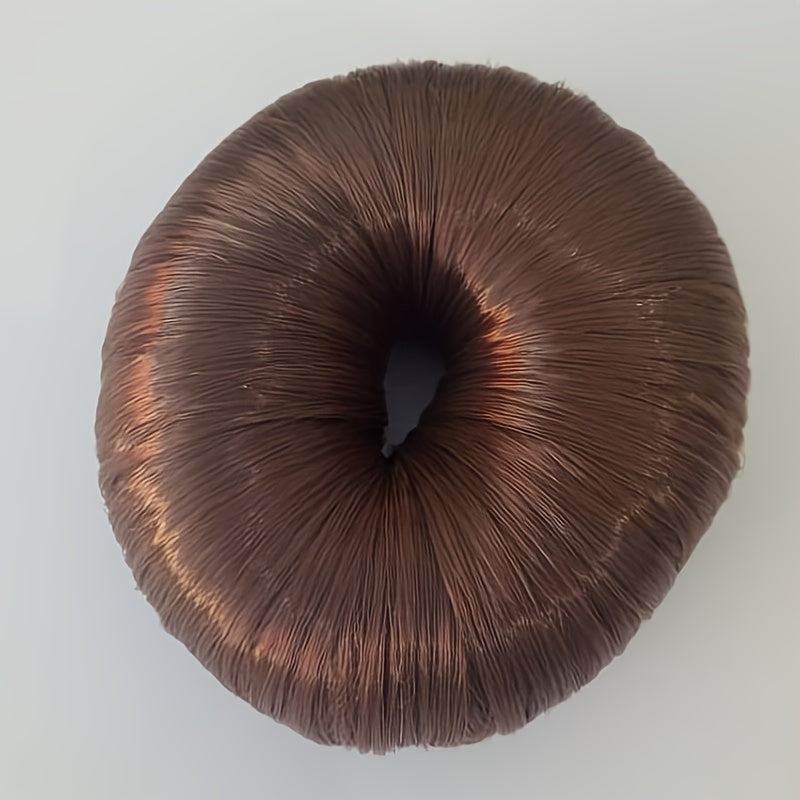 Wig Hair Rings Donut Shape Headwear Hair Styling Tool