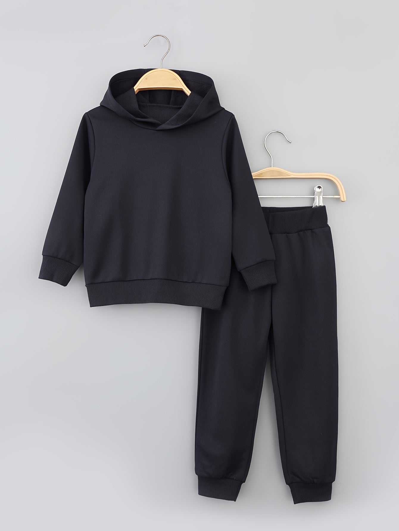 Boys Toddler Hooded Sweatshirt & Sweatpants Set