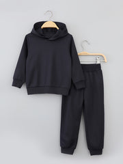 Boys Toddler Hooded Sweatshirt & Sweatpants Set