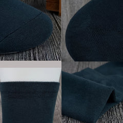 Men Crew Socks Breathable Soft Running Hiking Socks