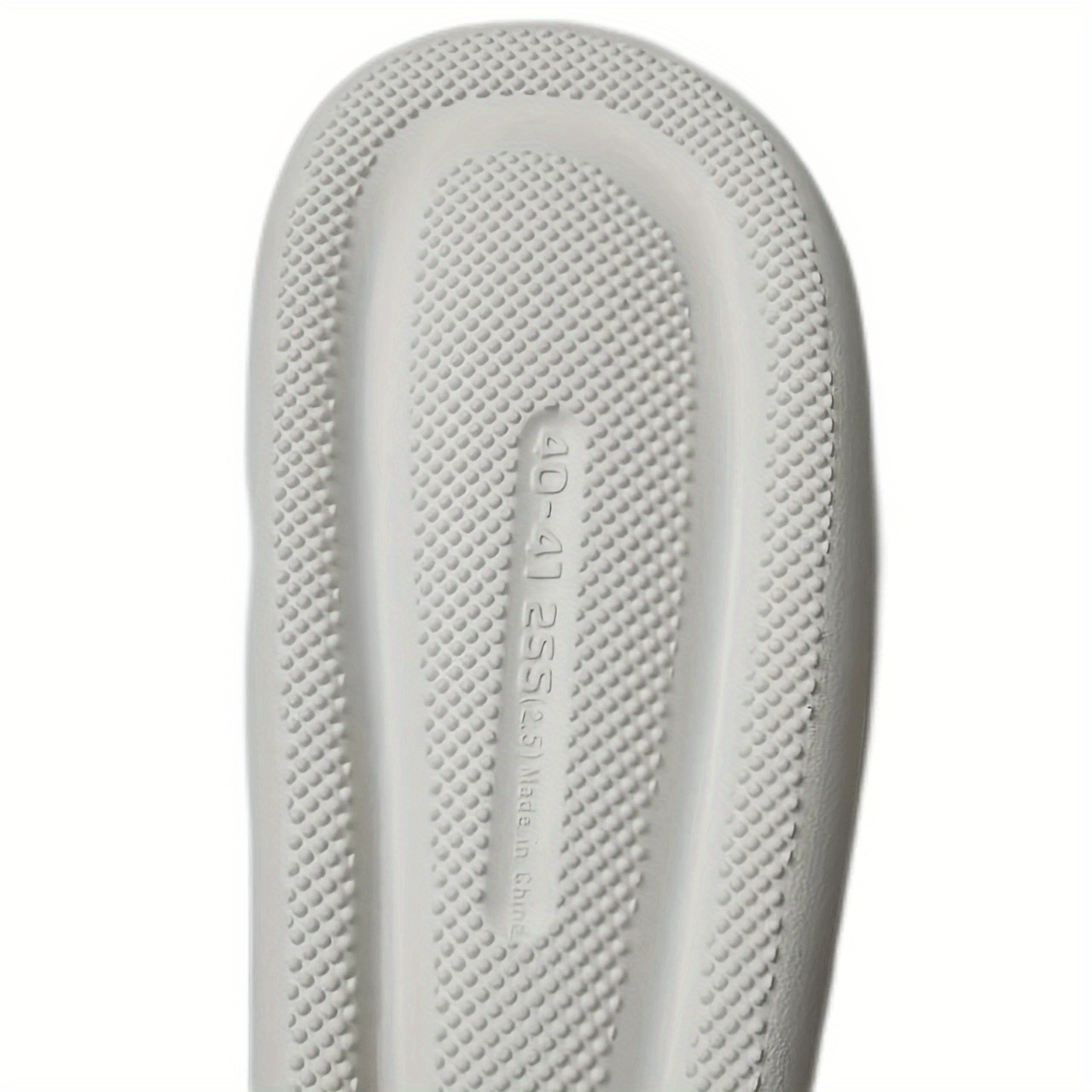 Quilted Pattern Slip-On Open Toe Soft Sole Slides