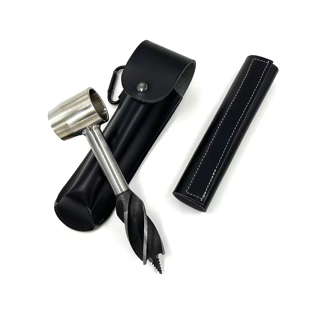 Woodworking Hand Drill Punching Tool Manual Auger