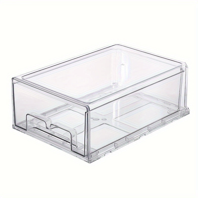 7pcs Refrigerator Storage Box - Kitchen Freezer Fresh keeping Box