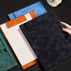 A4 Folder Magnetic Suction Type Waterproof Writing Pad