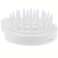 Silicone Scalp Massage Brush Head Massage Comb Hair Washing Comb