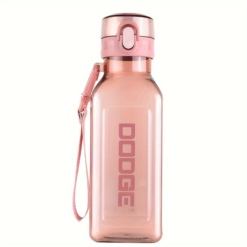 700ml Sports Plastic Cup Fitness Water Bottle