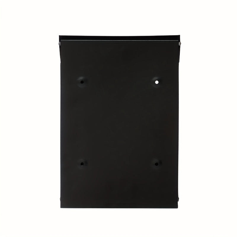 Outdoor Suggestion Box with Lock Letter Box Green