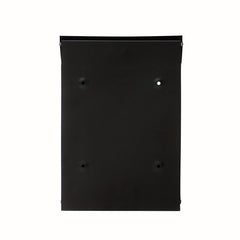 Outdoor Suggestion Box with Lock Letter Box Green
