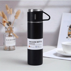 17.6oz Stainless Steel Vacuum Coffee Tumbler Leak Proof Travel Mug