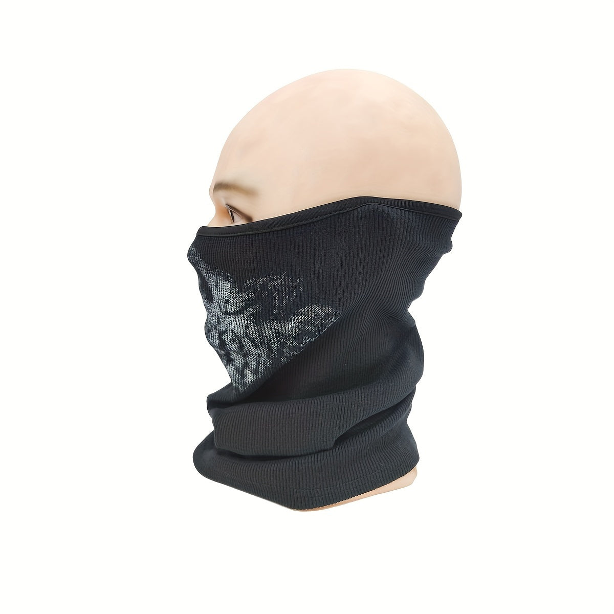 Halloween Head Mask Sunscreen Sweat Absorbing Headgear Riding Neck Headscarf