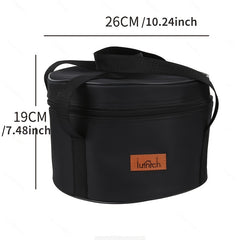 Large Capacity Waterproof Picnic Bag for BBQ
