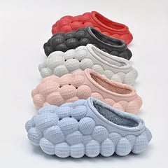 Women's Stylish Warm Sport Slippers Thickened Comfortable